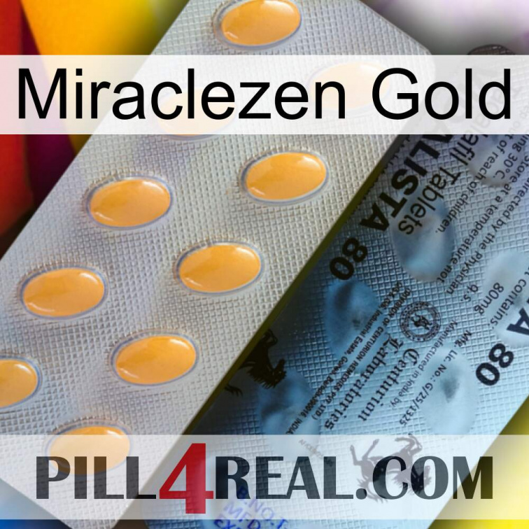 Miraclezen Gold 44